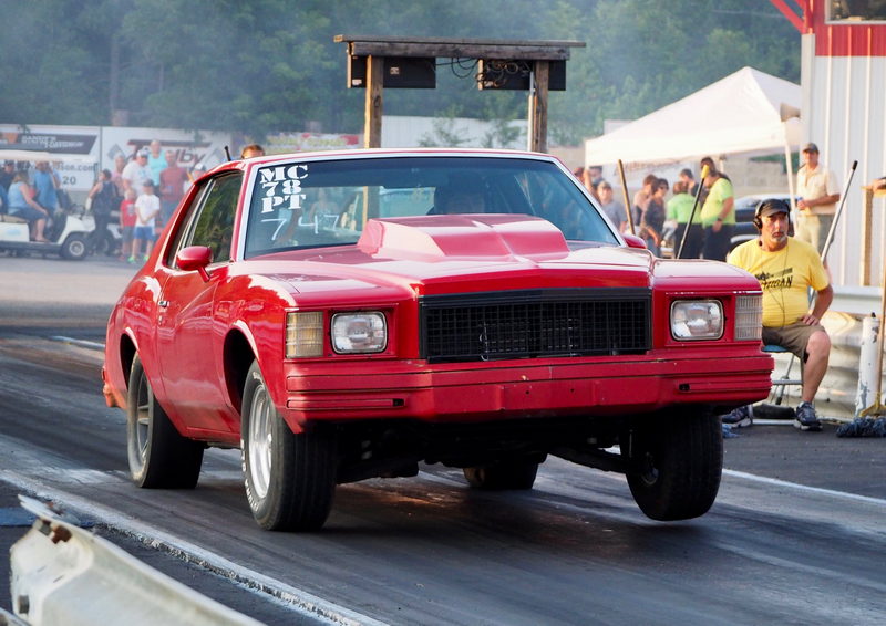 Northern Michigan Dragway - Terry M